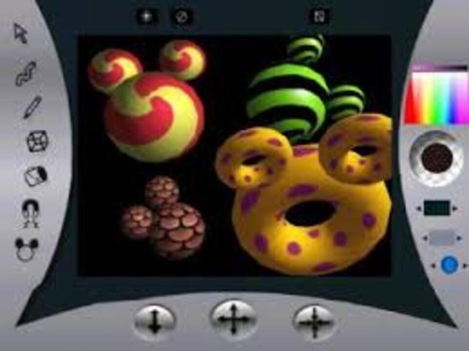 Disney’s Magic Artist 3D