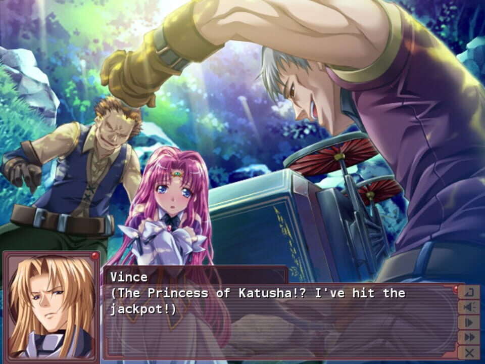 Conquering the Queen