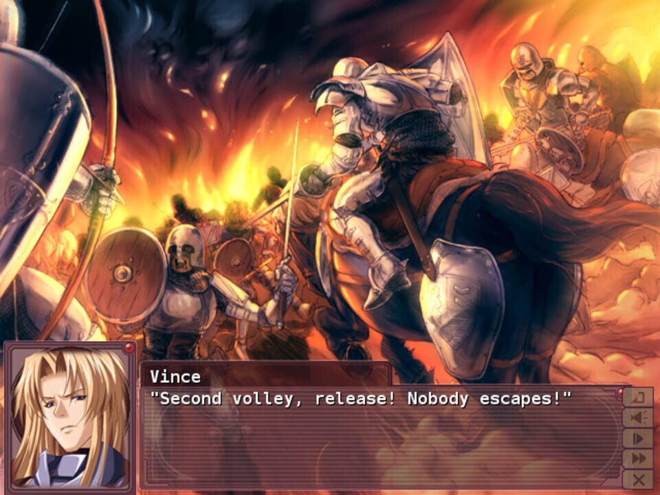 Conquering the Queen