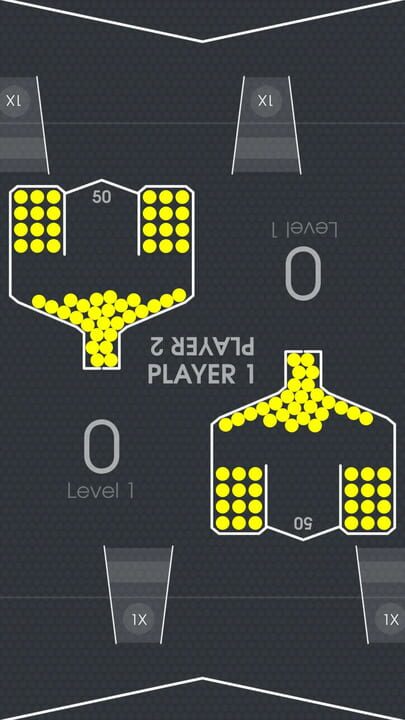 100 Balls: Tap to Drop in Cup