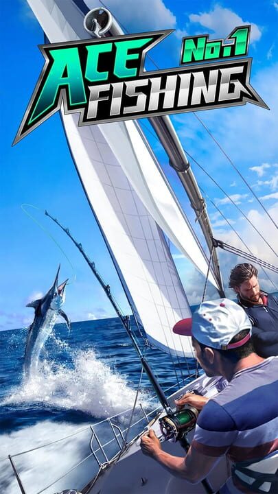 Ace Fishing: Wild Catch