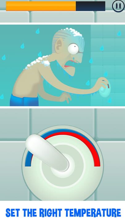 Toilet Time – Mini Games