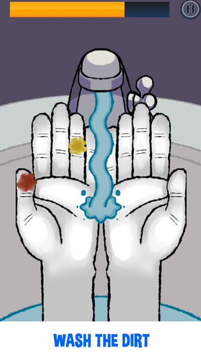 Toilet Time – Mini Games