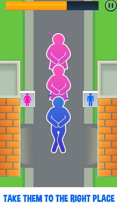 Toilet Time – Mini Games