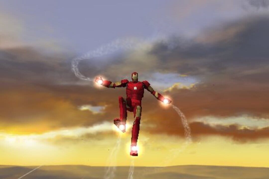 Iron Man: Aerial Assault