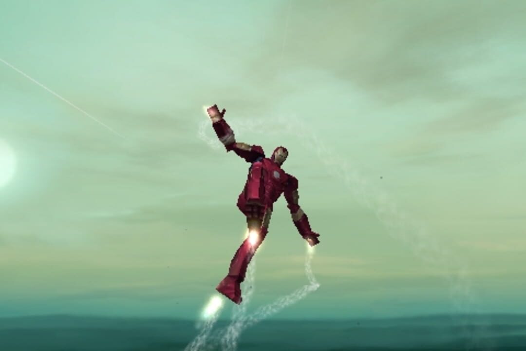 Iron Man: Aerial Assault
