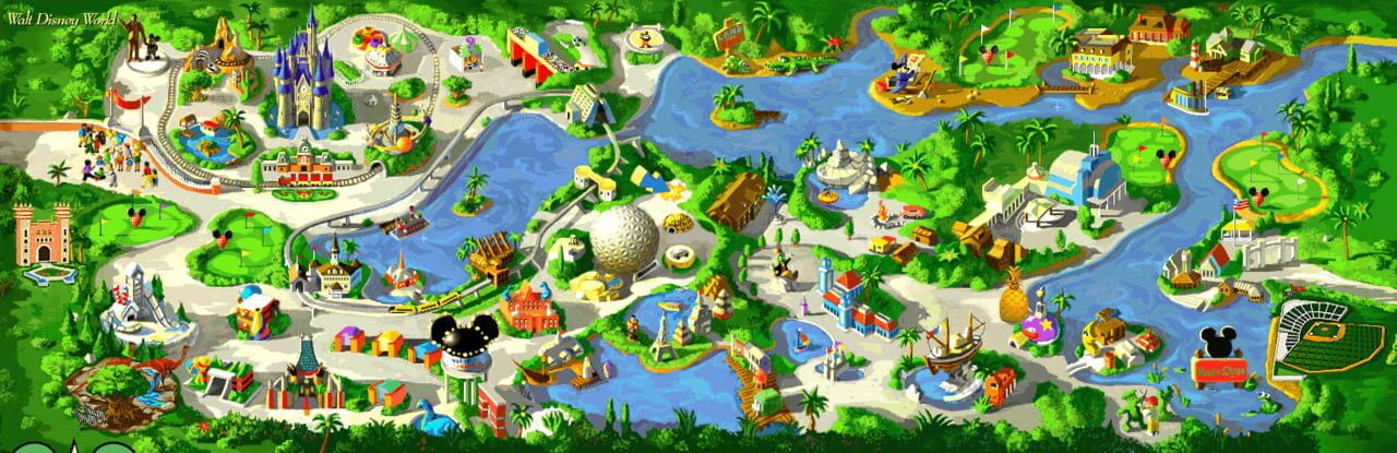 The Walt Disney World Explorer: Second Edition