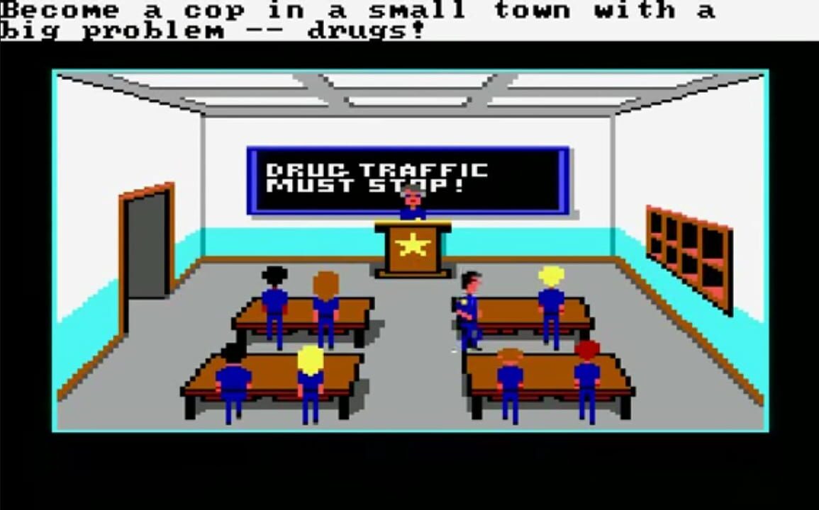 Police Quest: In Pursuit of the Death Angel