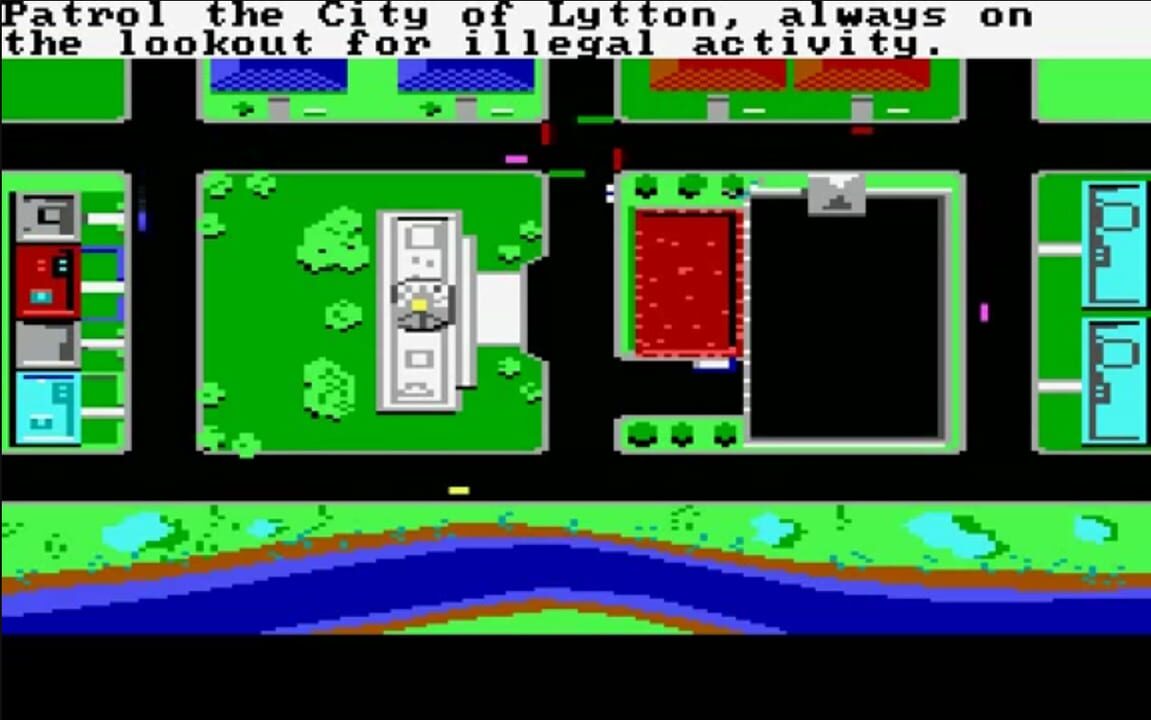 Police Quest: In Pursuit of the Death Angel