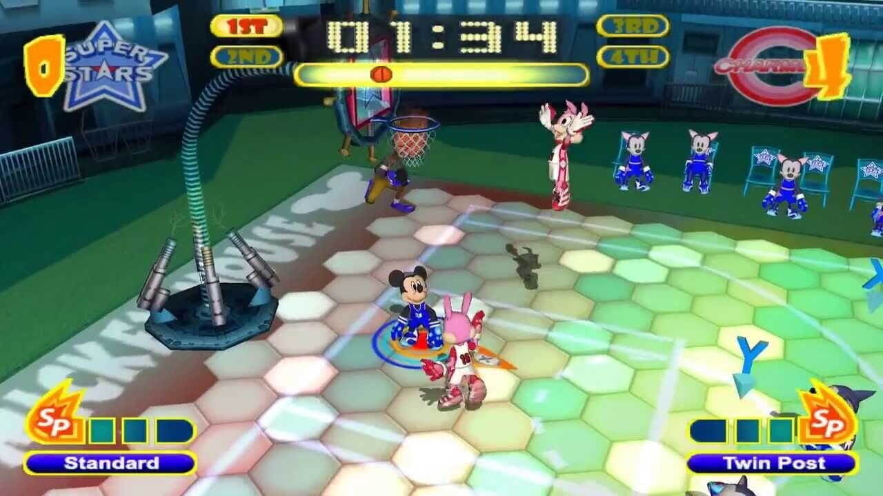 Disney Sports Basketball