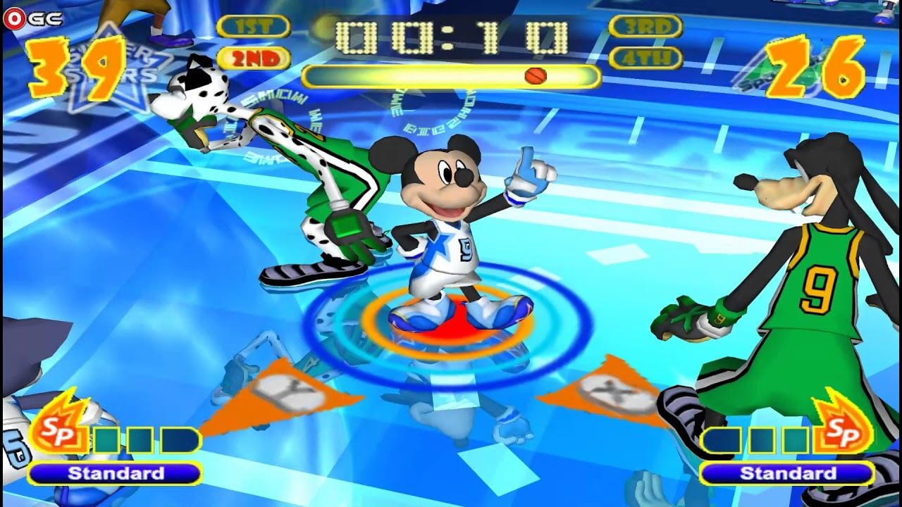 Disney Sports Basketball