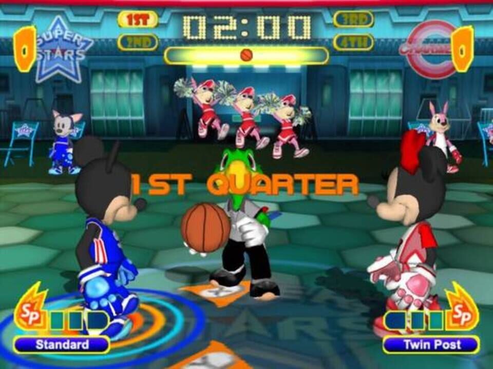 Disney Sports Basketball