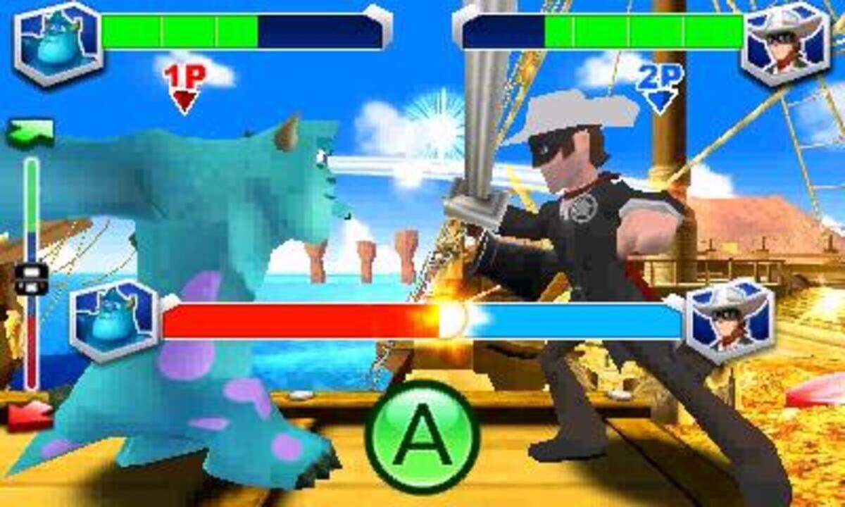 Disney Infinity: Toy Box Challenge