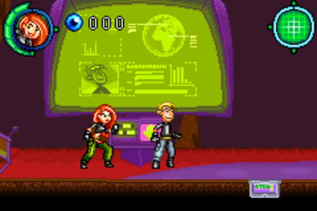 Disney’s Kim Possible 3: Team Possible