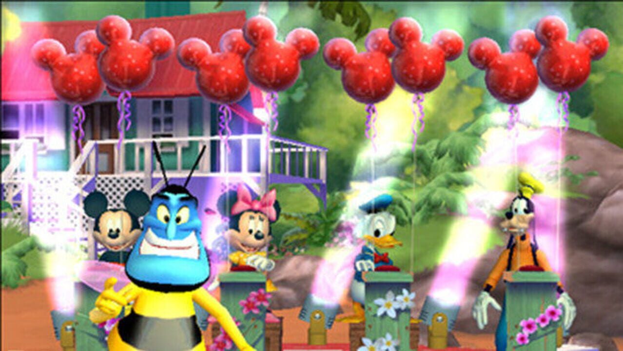 Disney Think Fast: The Ultimate Trivia Showdown