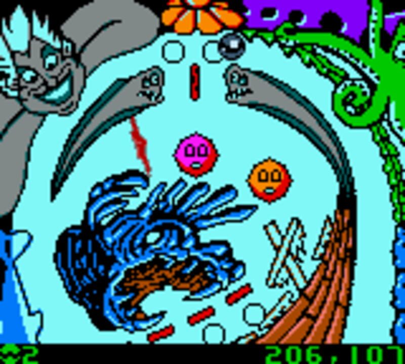 Disney’s The Little Mermaid II: Pinball Frenzy