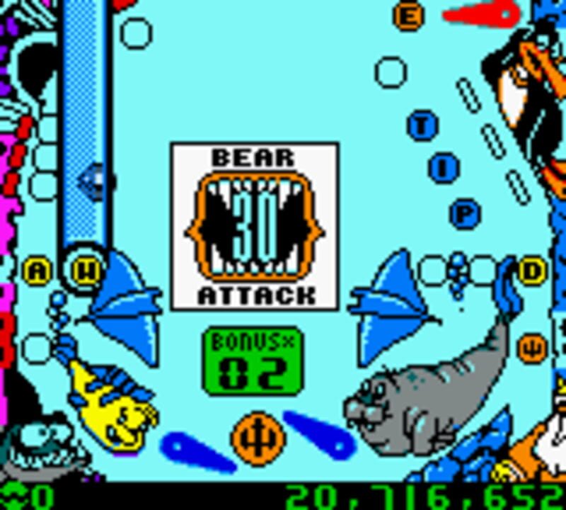 Disney’s The Little Mermaid II: Pinball Frenzy