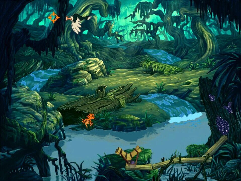 Disney’s The Lion King II: Simba’s Pride