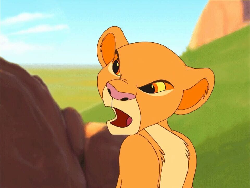 Disney’s The Lion King II: Simba’s Pride