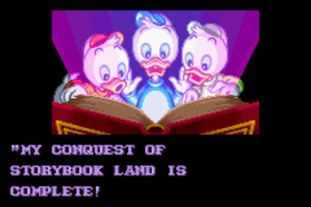 Disney’s Magical Quest 3 Starring Mickey & Donald