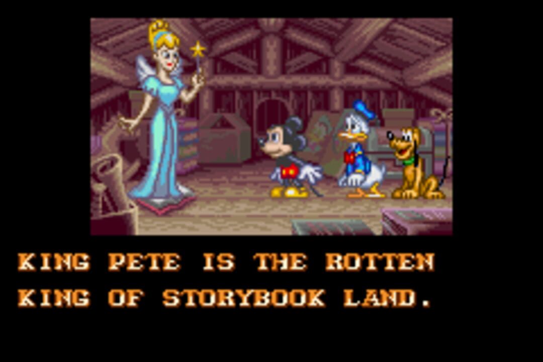 Disney’s Magical Quest 3 Starring Mickey & Donald