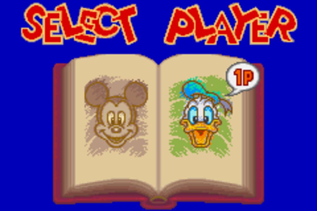 Disney’s Magical Quest 3 Starring Mickey & Donald