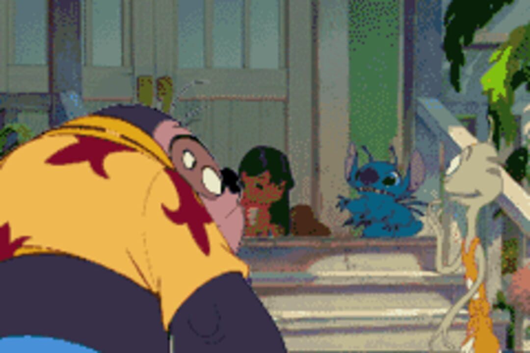Disney’s Lilo & Stitch 2: Hämsterviel Havoc