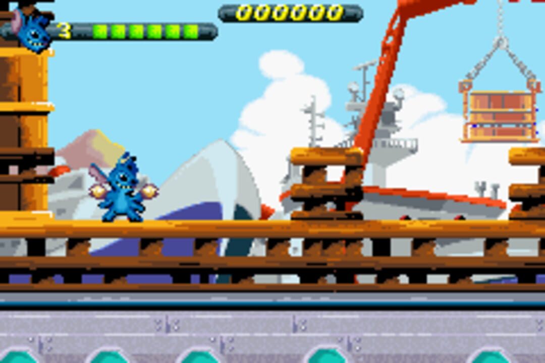 Disney’s Lilo & Stitch 2: Hämsterviel Havoc