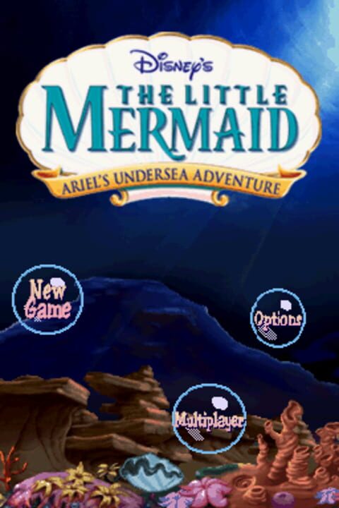 Disney’s The Little Mermaid: Ariel’s Undersea Adventure