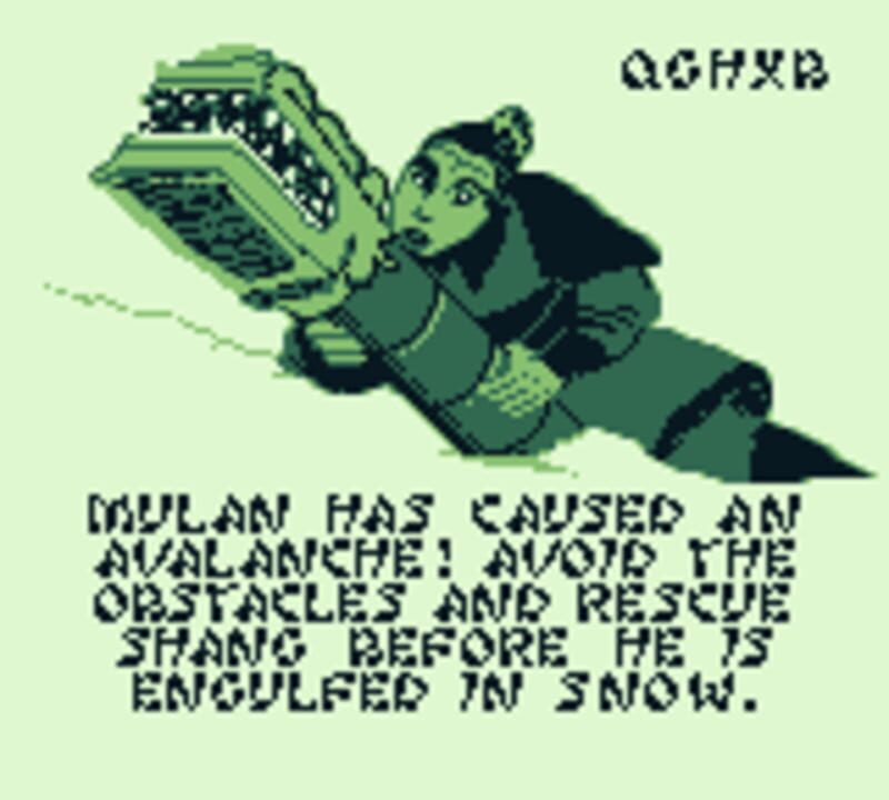 Disney’s Mulan