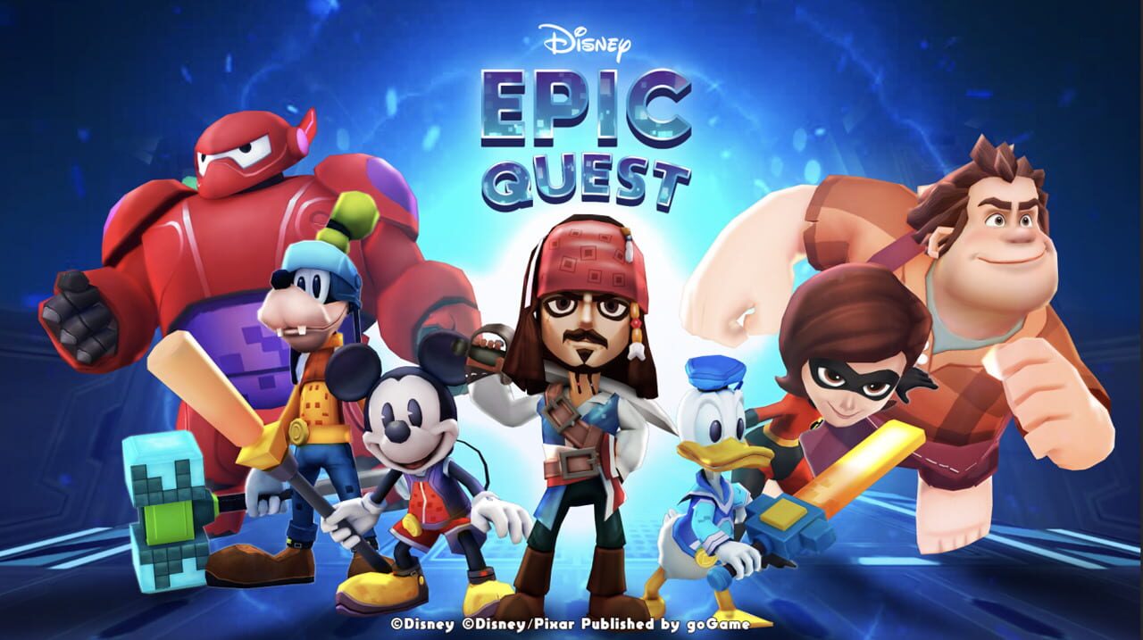 Disney Epic Quest