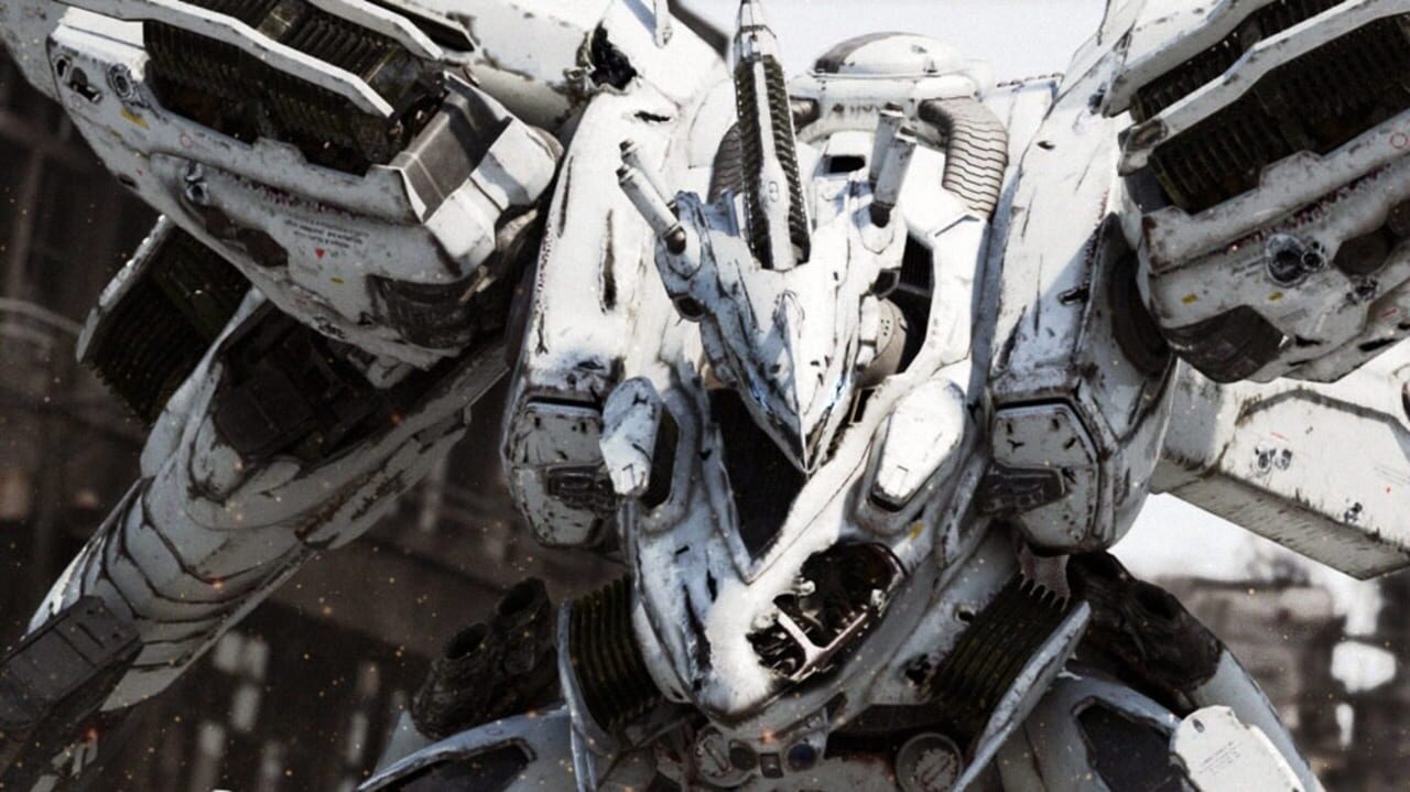 Armored Core: For Answer