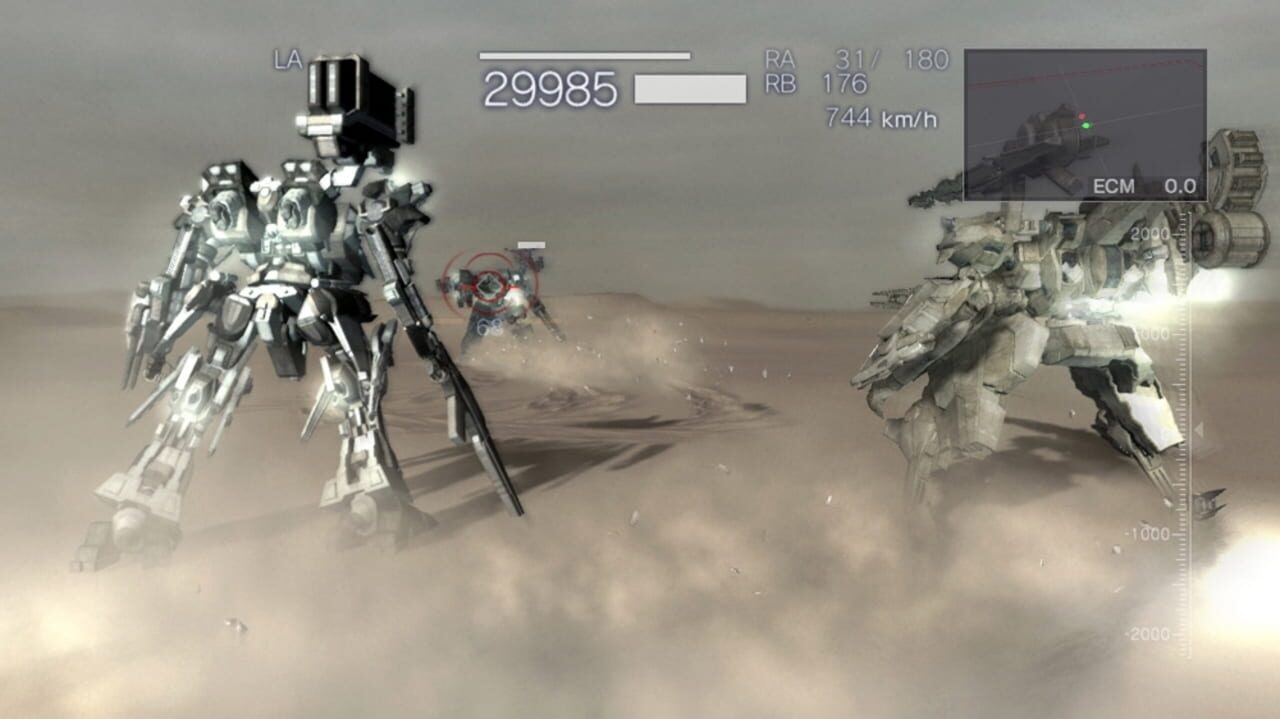 Armored Core: For Answer