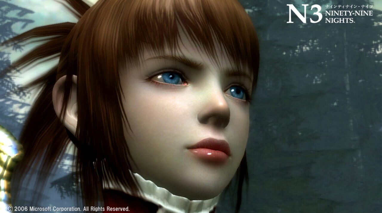 N3: Ninety-Nine Nights