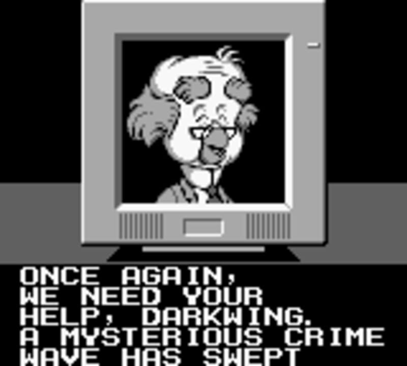 Disney’s Darkwing Duck