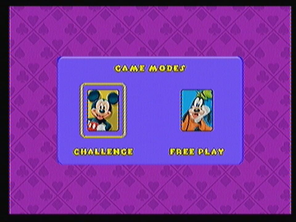 Disney All-Star Cards