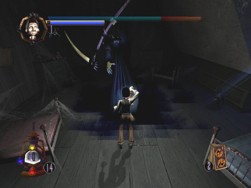 Disney’s The Haunted Mansion