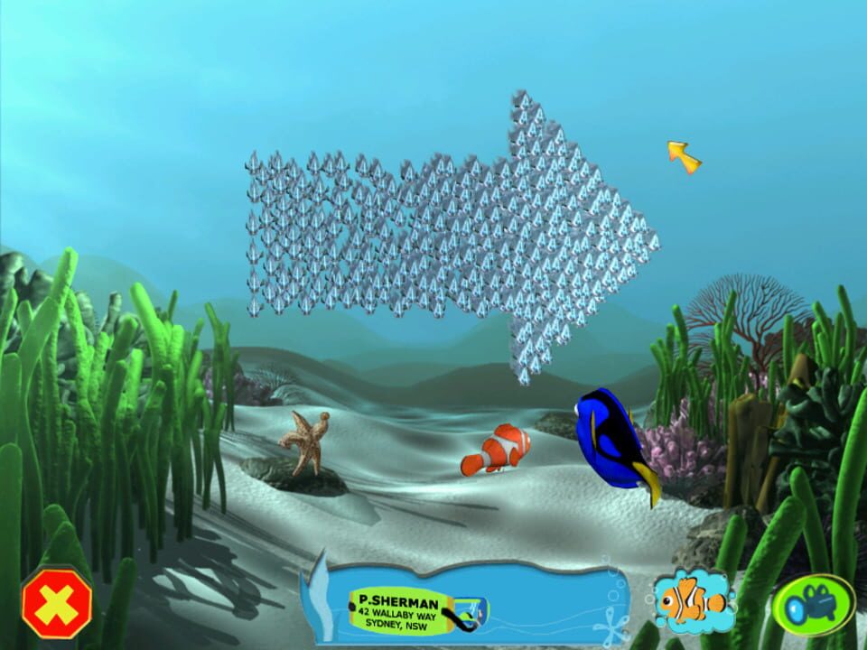 Finding Nemo