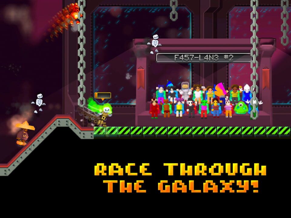 Planet Runners