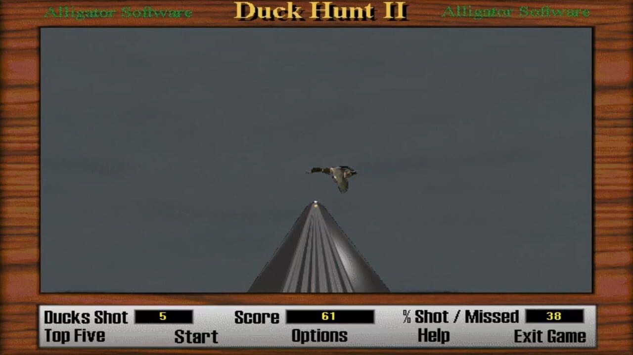 Duck Hunt 2