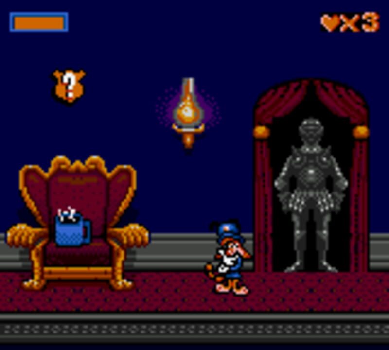 Disney’s Bonkers: Wax Up!