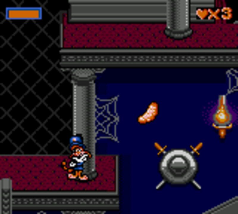 Disney’s Bonkers: Wax Up!