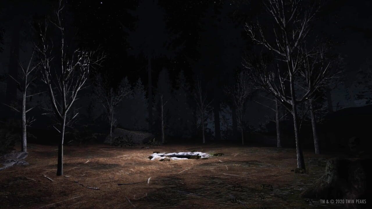 Twin Peaks VR