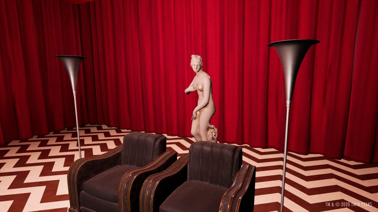 Twin Peaks VR