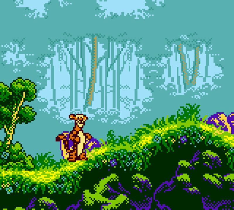 Disney’s Pooh and Tigger’s Hunny Safari