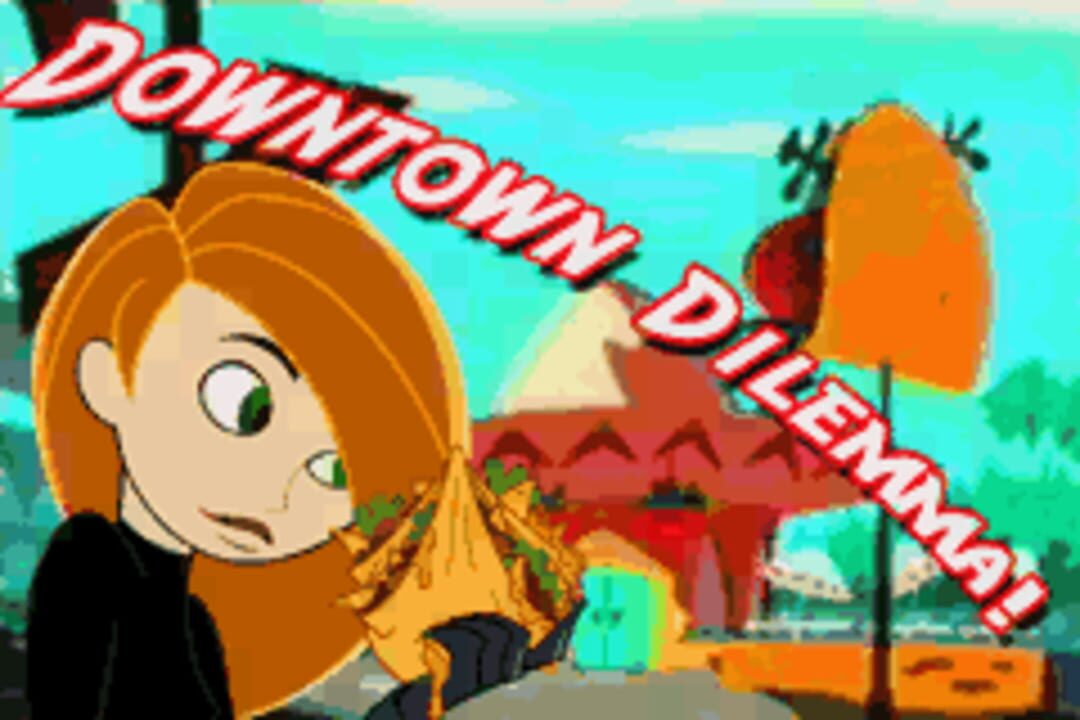 Disney’s Kim Possible: Revenge of Monkey Fist