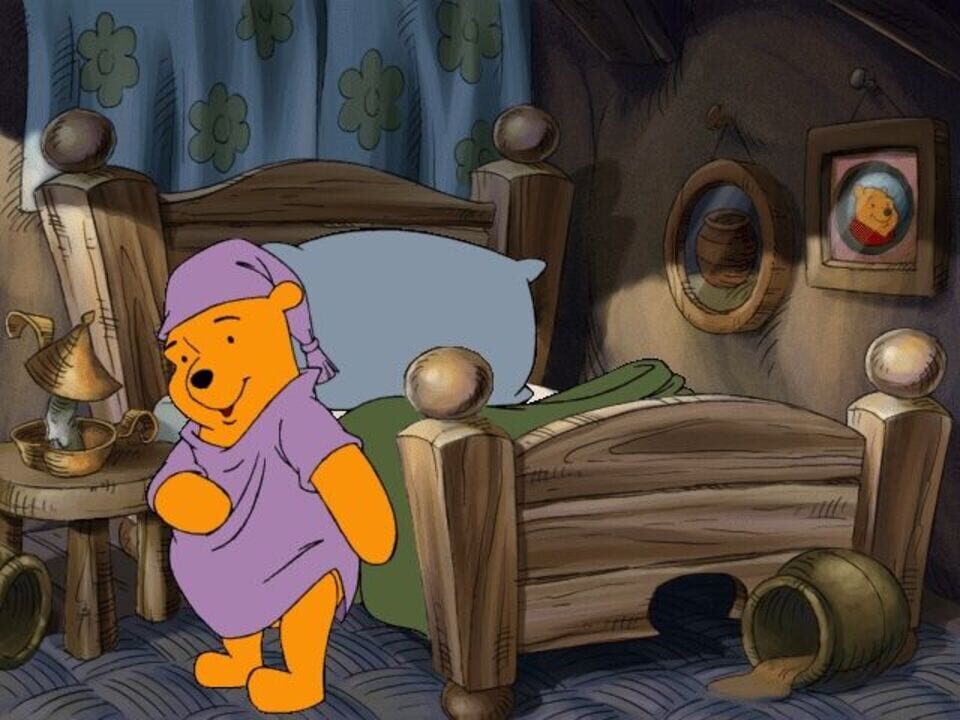 Disney’s Winnie the Pooh Preschool