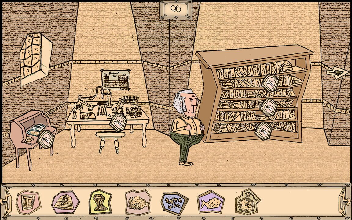 Dr. Doyle & The Mystery of the Cloche Hat