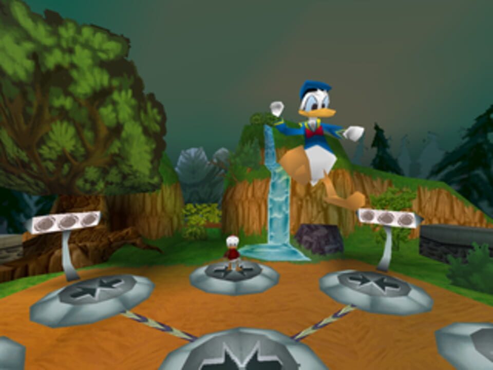 Donald Duck: Goin’ Quackers Screenshot 2