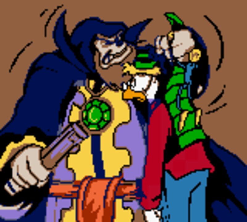 Disney’s Donald Duck: Goin’ Quackers